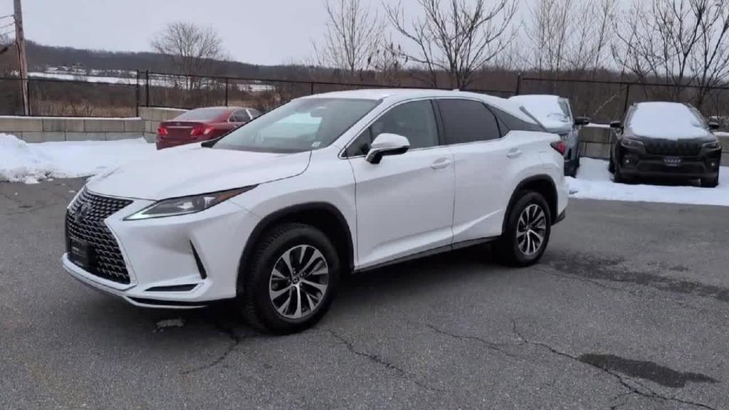 used 2021 Lexus RX 350 car, priced at $35,998