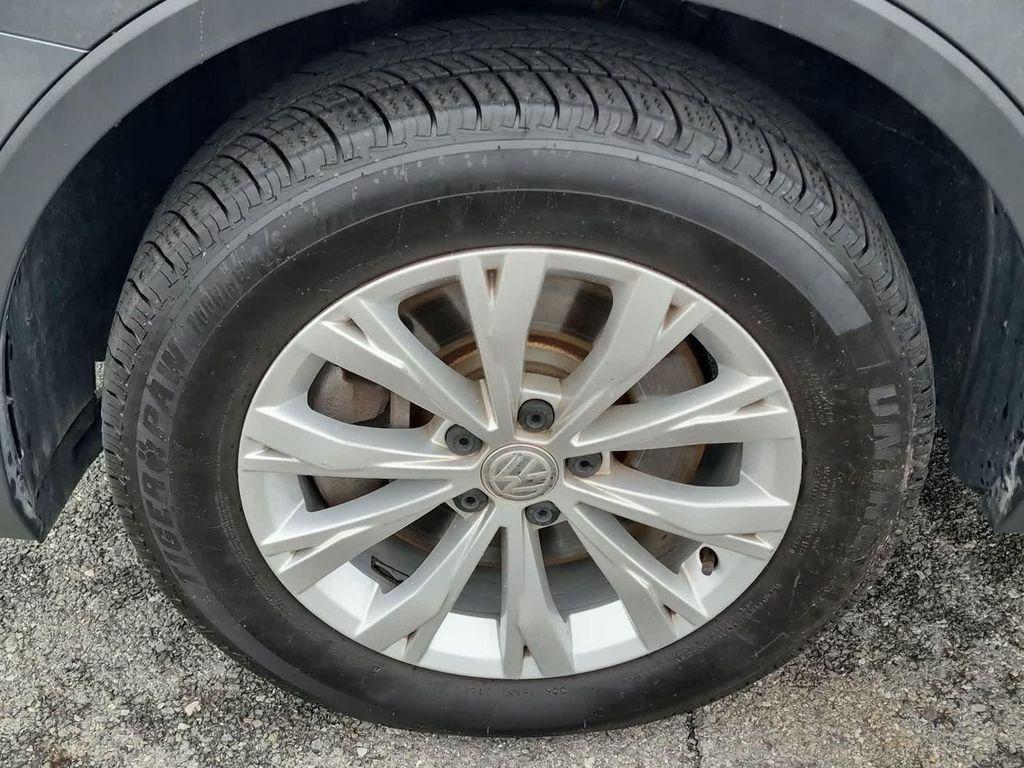 used 2019 Volkswagen Tiguan car, priced at $12,845