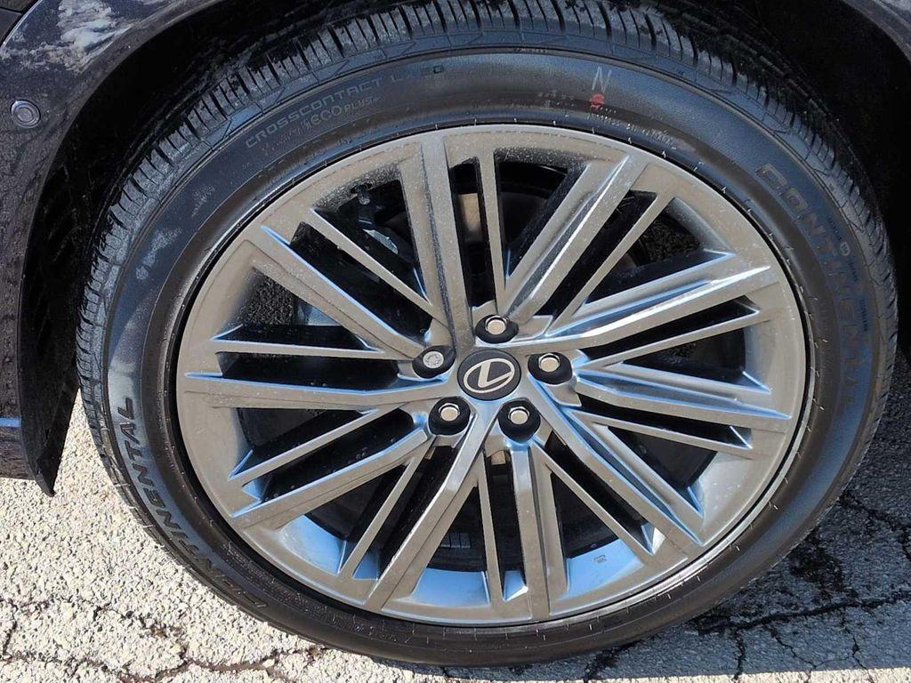 new 2026 Lexus TX 350 car, priced at $73,131