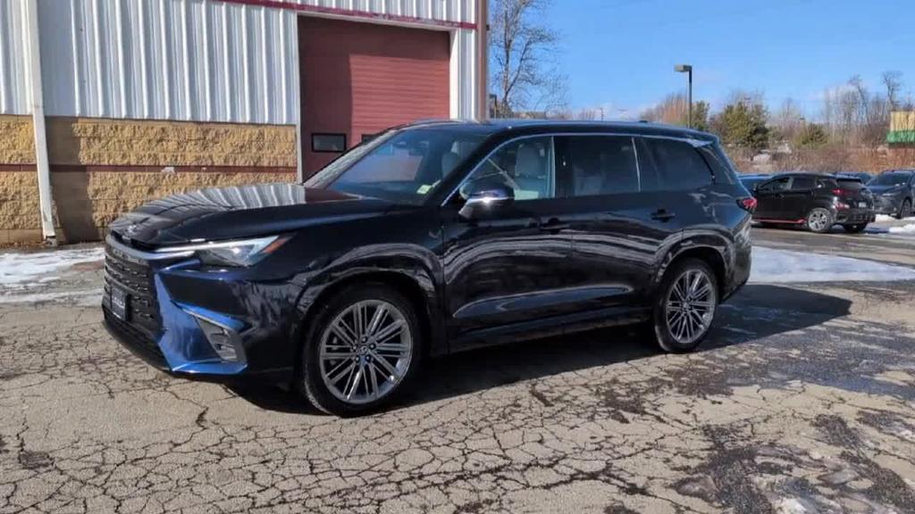 new 2026 Lexus TX 350 car, priced at $73,131