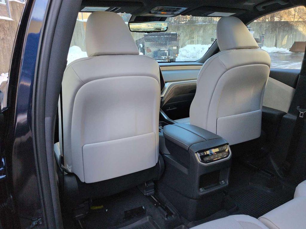 new 2026 Lexus TX 350 car, priced at $73,131