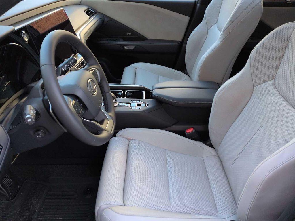 new 2026 Lexus TX 350 car, priced at $73,131