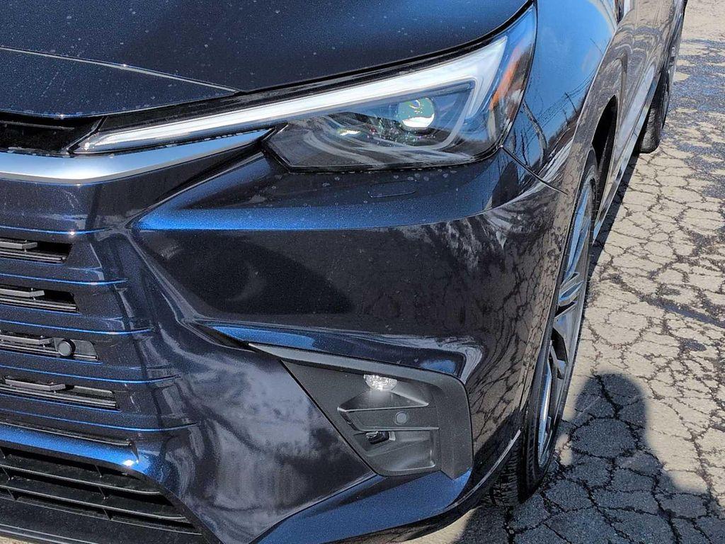 new 2026 Lexus TX 350 car, priced at $73,131