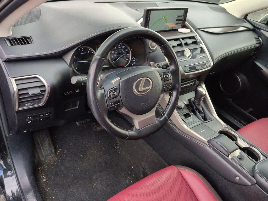 used 2019 Lexus NX 300 car, priced at $19,883