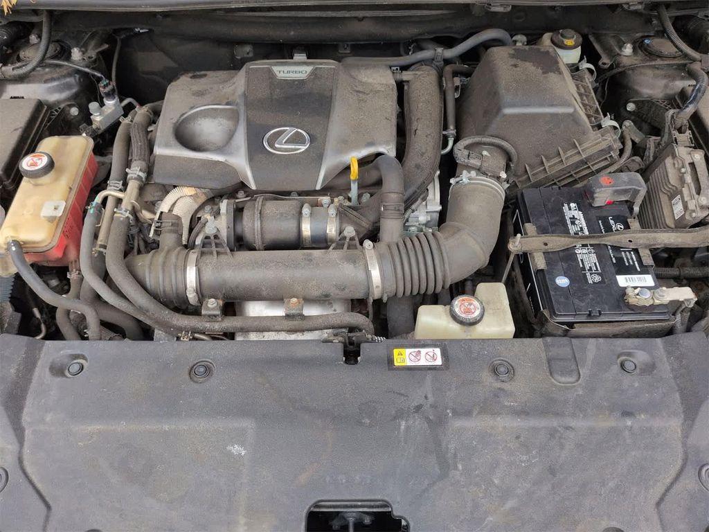 used 2019 Lexus NX 300 car, priced at $19,883