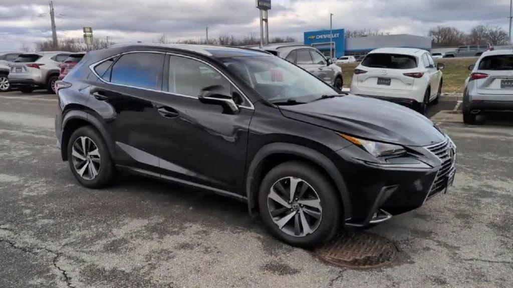 used 2019 Lexus NX 300 car, priced at $19,883