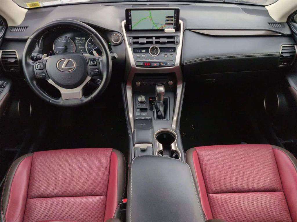 used 2019 Lexus NX 300 car, priced at $19,883