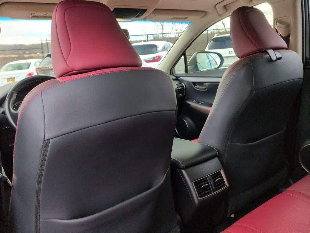 used 2019 Lexus NX 300 car, priced at $19,883