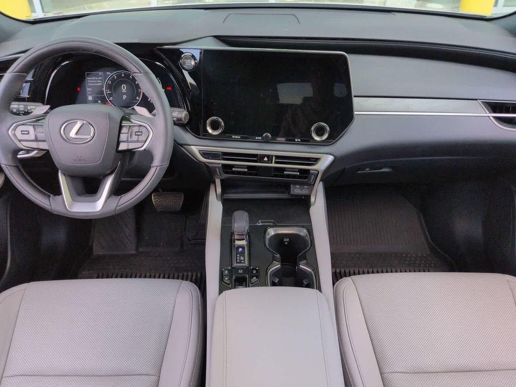 used 2023 Lexus RX 350 car, priced at $46,671