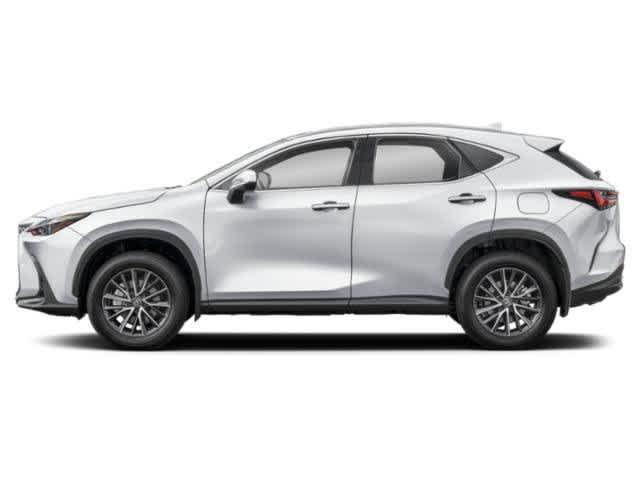 new 2026 Lexus NX 350h car, priced at $52,649