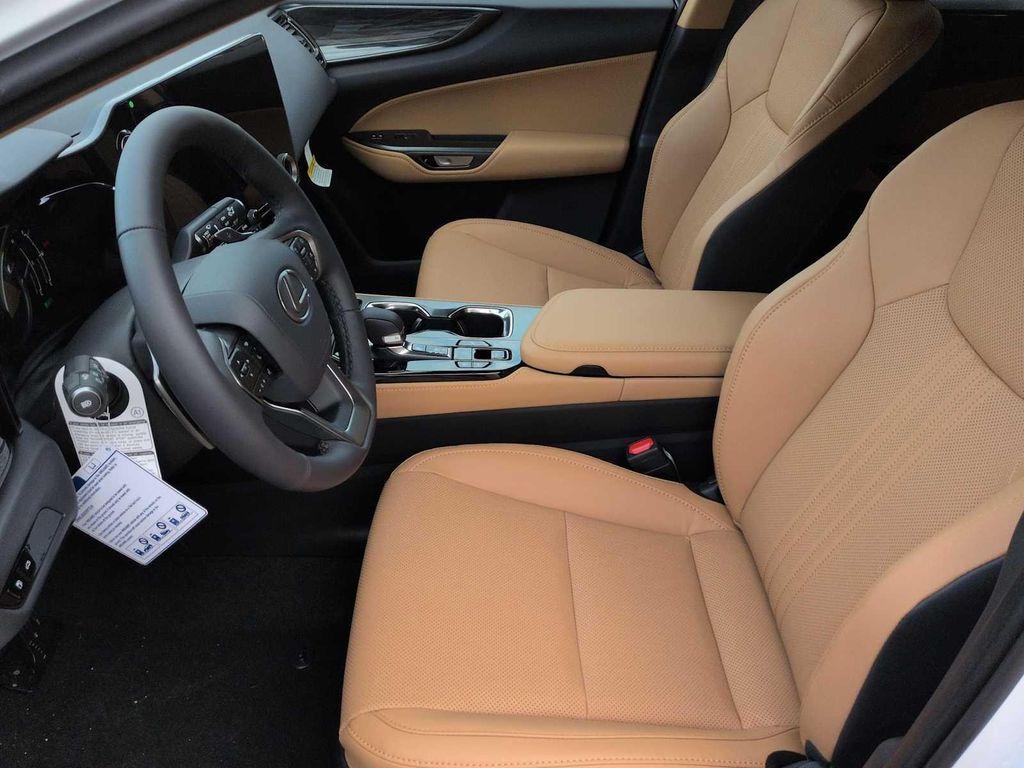 new 2026 Lexus NX 350h car, priced at $52,649