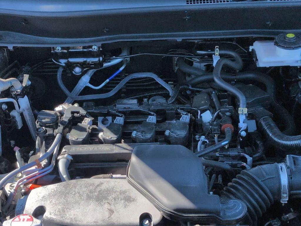 used 2025 Honda CR-V car, priced at $32,539