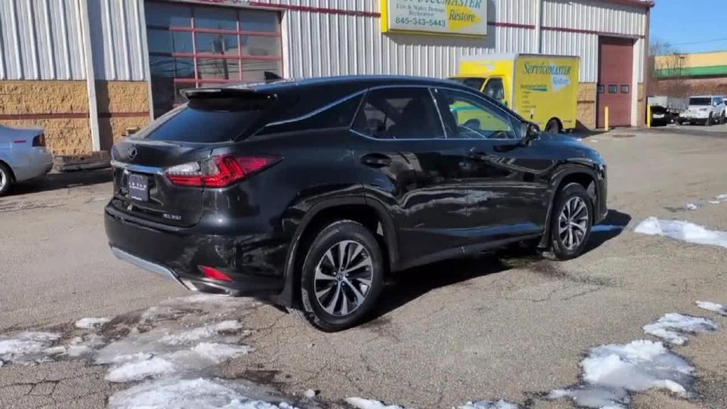 used 2021 Lexus RX 350 car, priced at $27,800