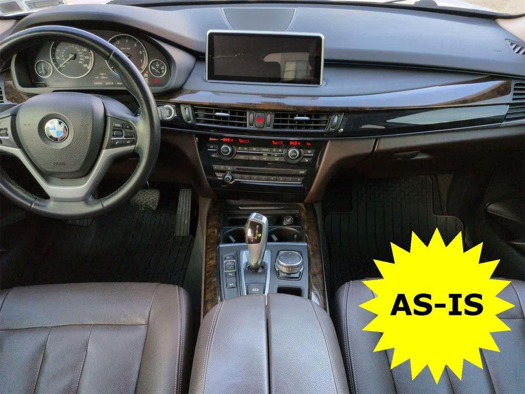 used 2015 BMW X5 car, priced at $10,898