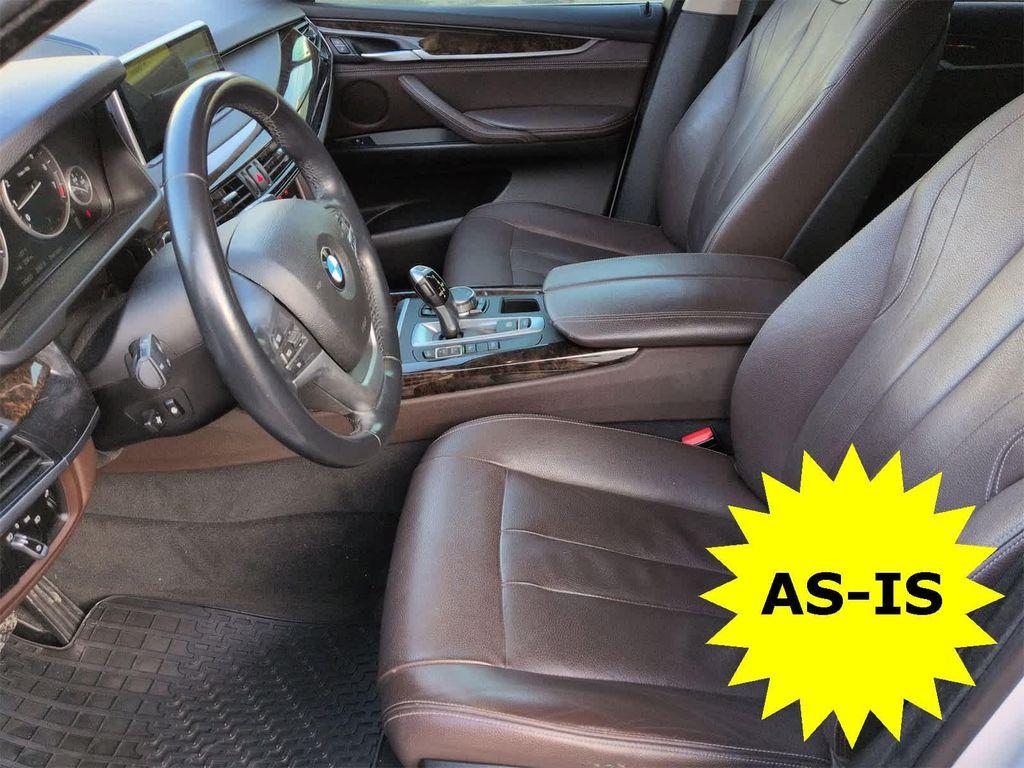 used 2015 BMW X5 car, priced at $10,898