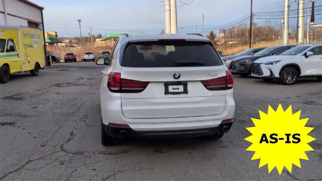 used 2015 BMW X5 car, priced at $10,898