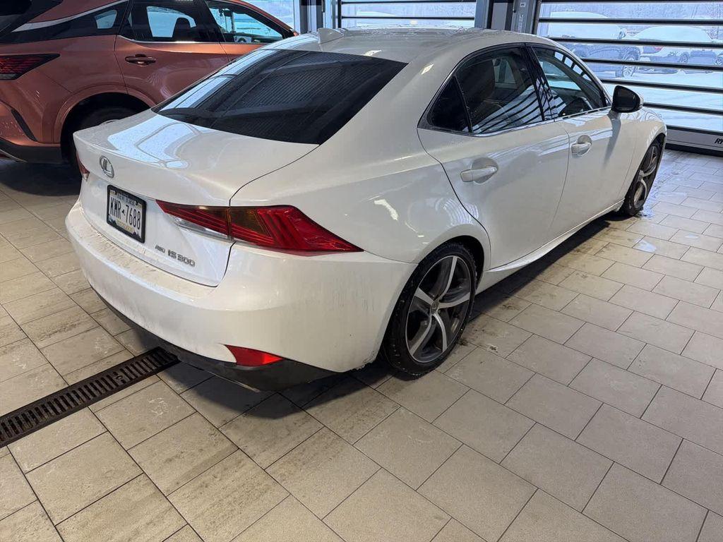 used 2017 Lexus IS 300 car, priced at $17,969
