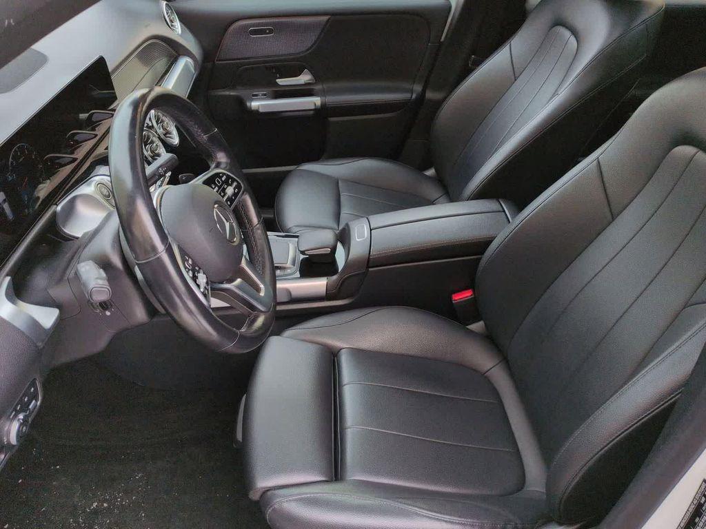 used 2022 Mercedes-Benz GLB 250 car, priced at $27,998