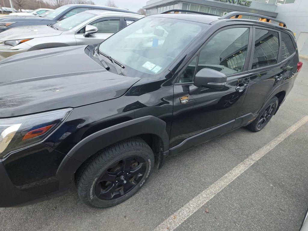 used 2022 Subaru Forester car, priced at $24,503