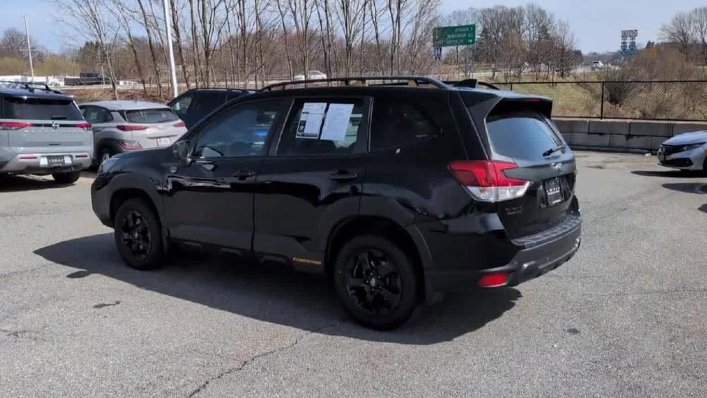 used 2022 Subaru Forester car, priced at $24,503