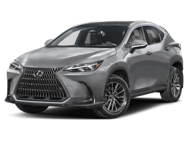 new 2026 Lexus NX 350h car, priced at $60,649