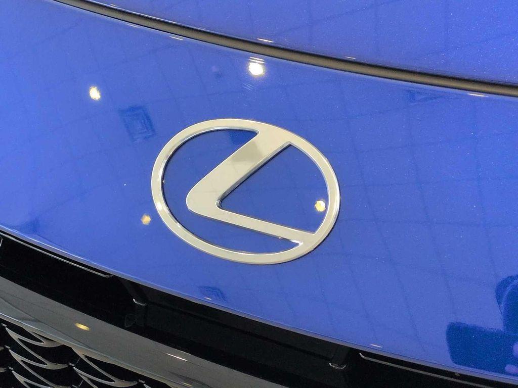 new 2026 Lexus IS 350 car, priced at $55,673