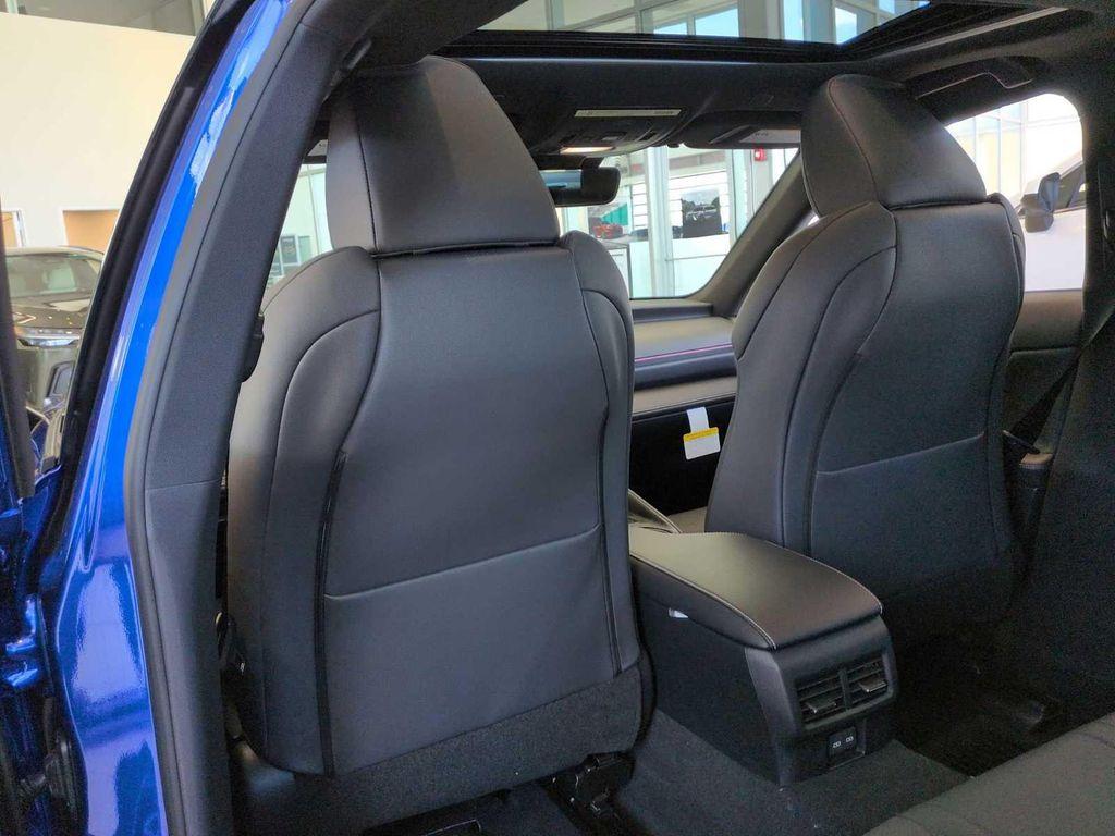 new 2026 Lexus IS 350 car, priced at $55,673
