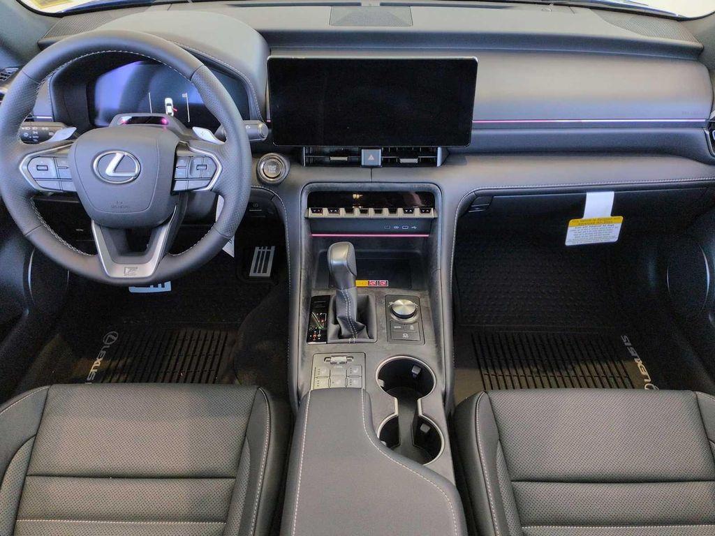 new 2026 Lexus IS 350 car, priced at $55,673