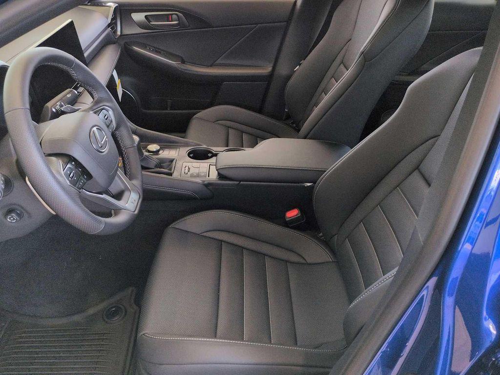 new 2026 Lexus IS 350 car, priced at $55,673