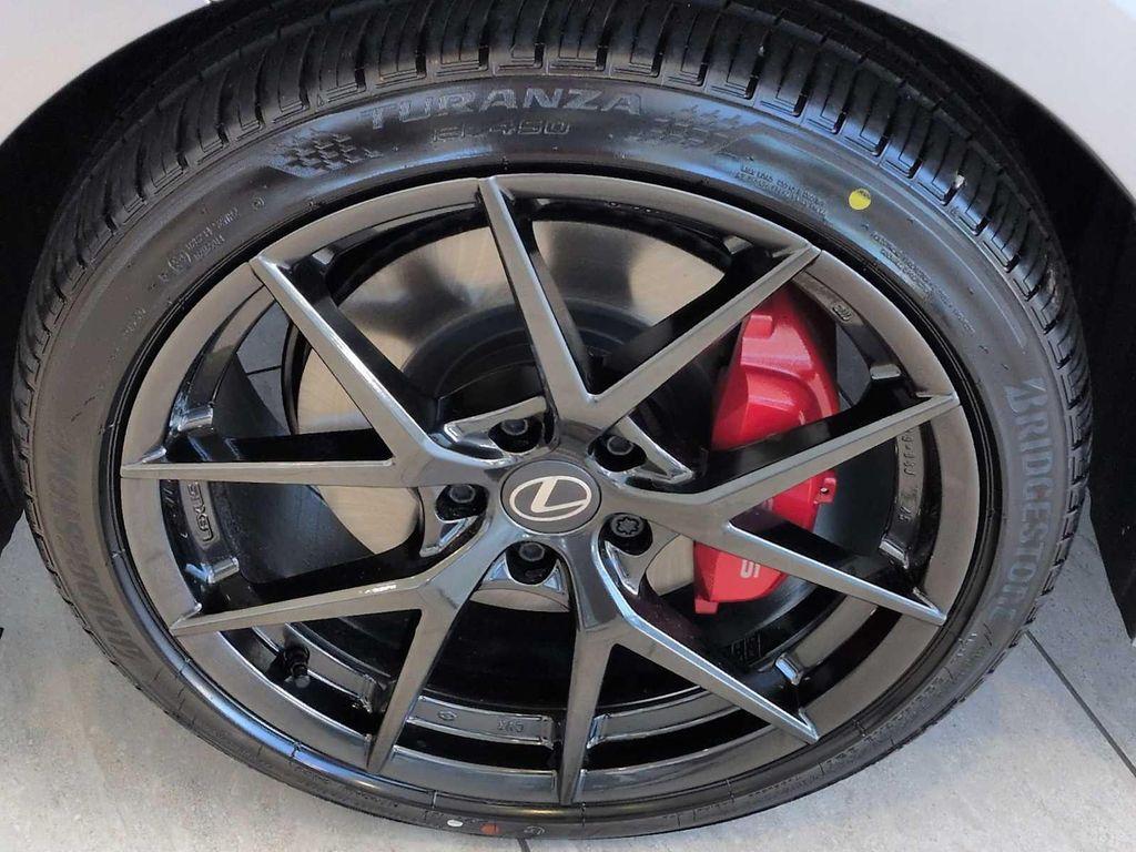 new 2026 Lexus IS 350 car, priced at $55,553