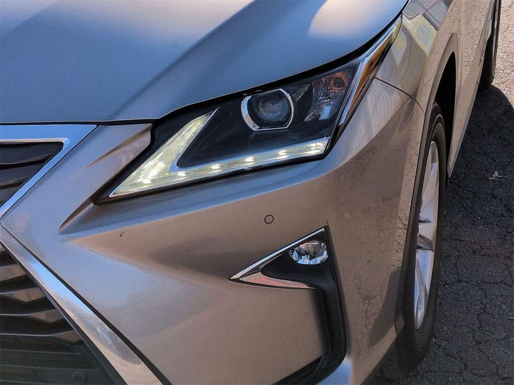 used 2017 Lexus RX 350 car, priced at $25,998