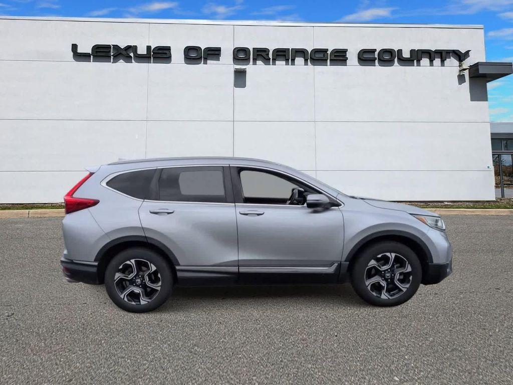 used 2017 Honda CR-V car, priced at $18,061