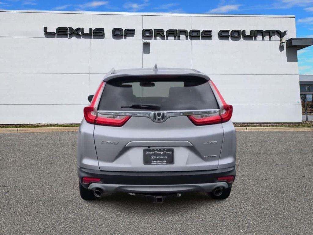 used 2017 Honda CR-V car, priced at $18,061