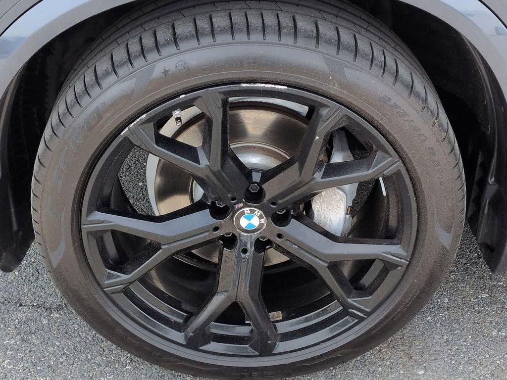 used 2021 BMW X5 car, priced at $27,340