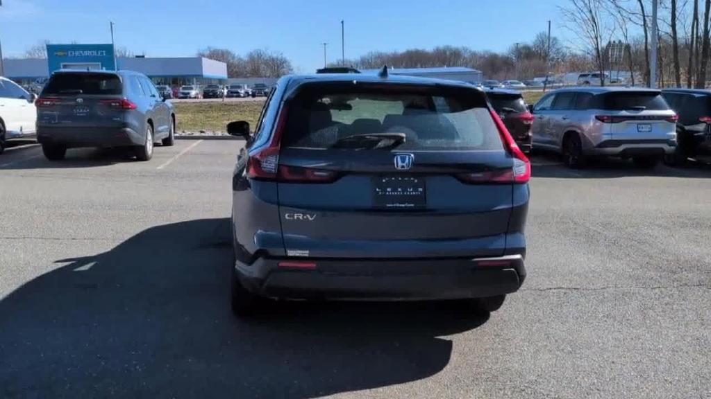 used 2023 Honda CR-V car, priced at $24,595