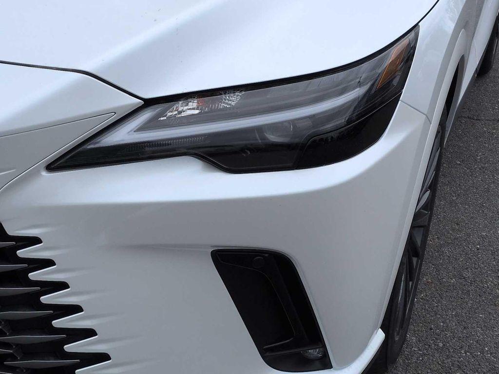 new 2026 Lexus RX 350h car, priced at $61,054