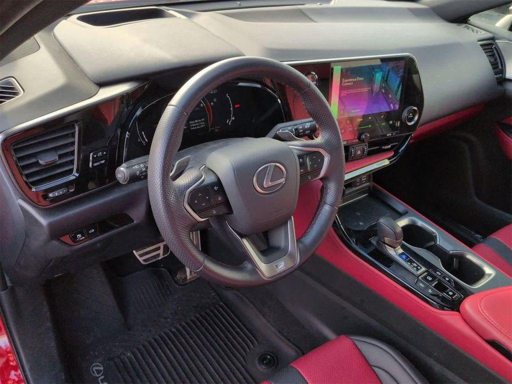 used 2025 Lexus NX 350 car, priced at $46,998