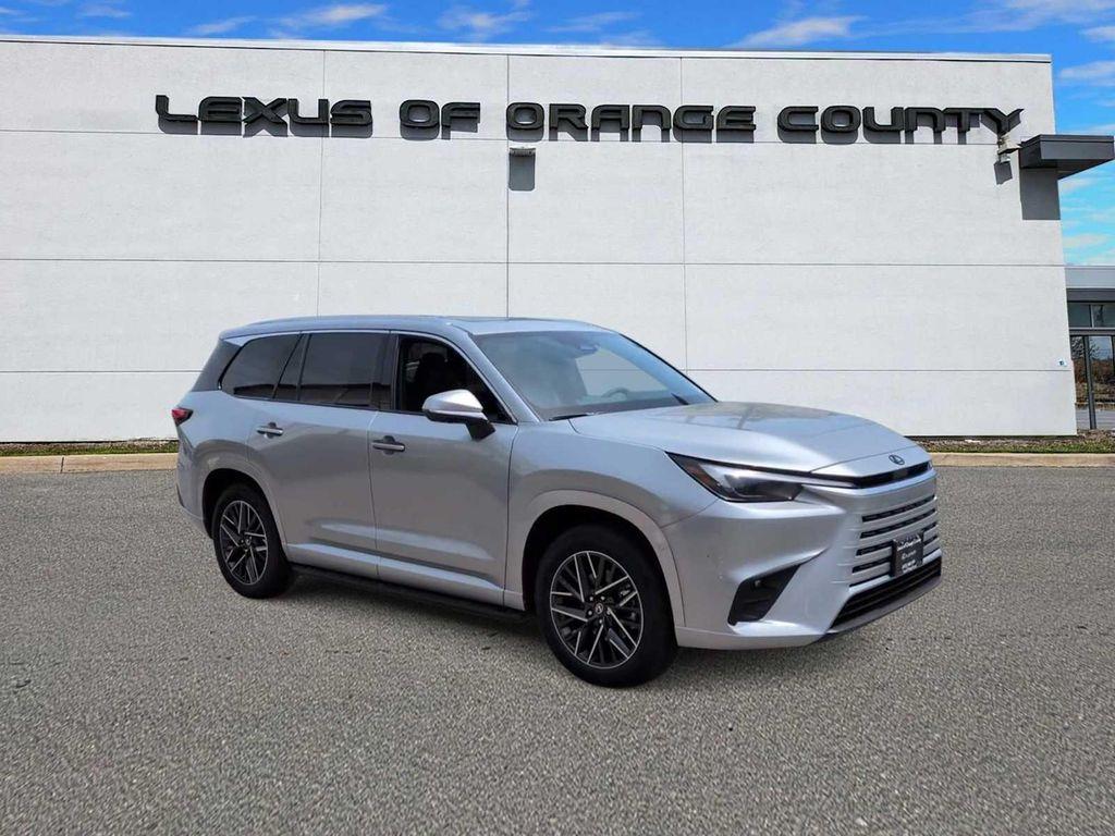 new 2026 Lexus TX 350 car, priced at $69,017