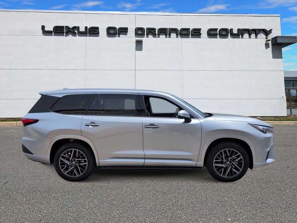 new 2026 Lexus TX 350 car, priced at $69,017