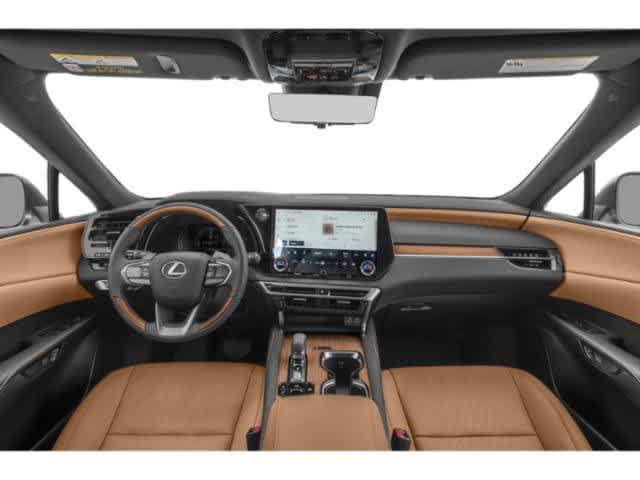 new 2026 Lexus RX 350h car, priced at $65,679