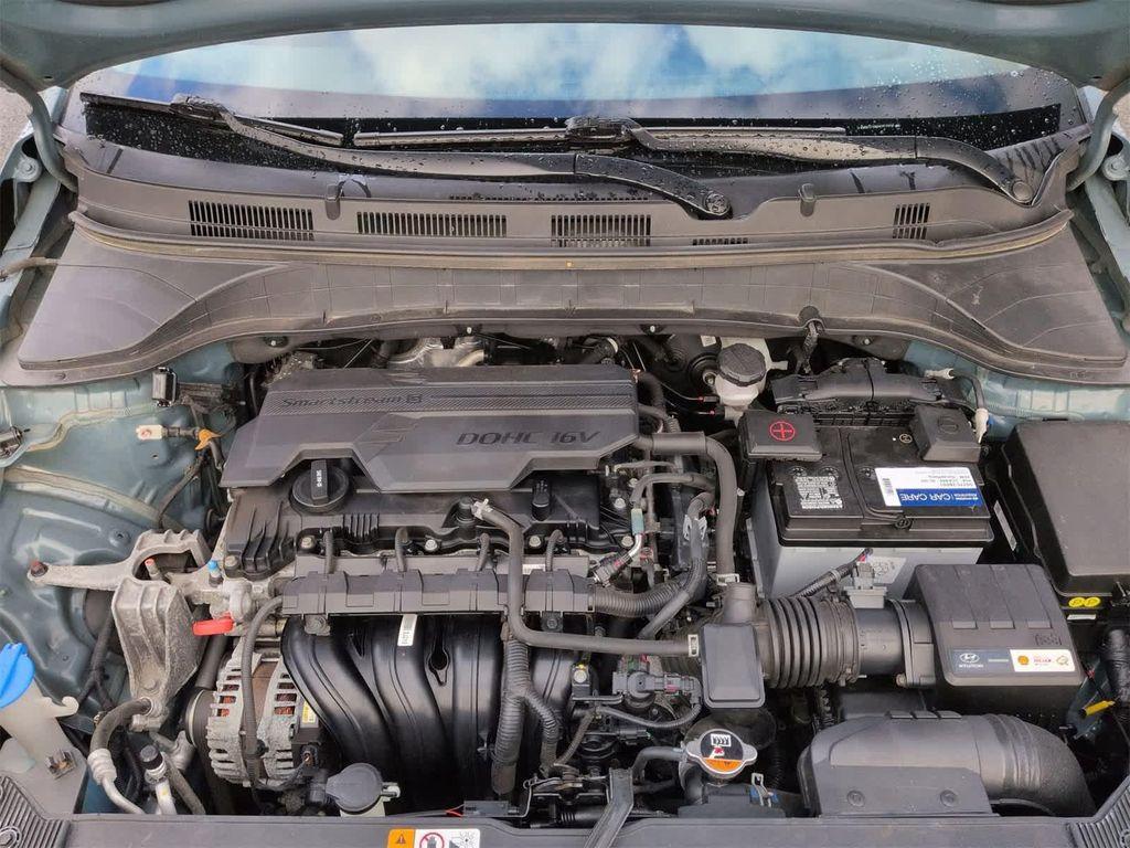 used 2022 Hyundai Kona car, priced at $15,652