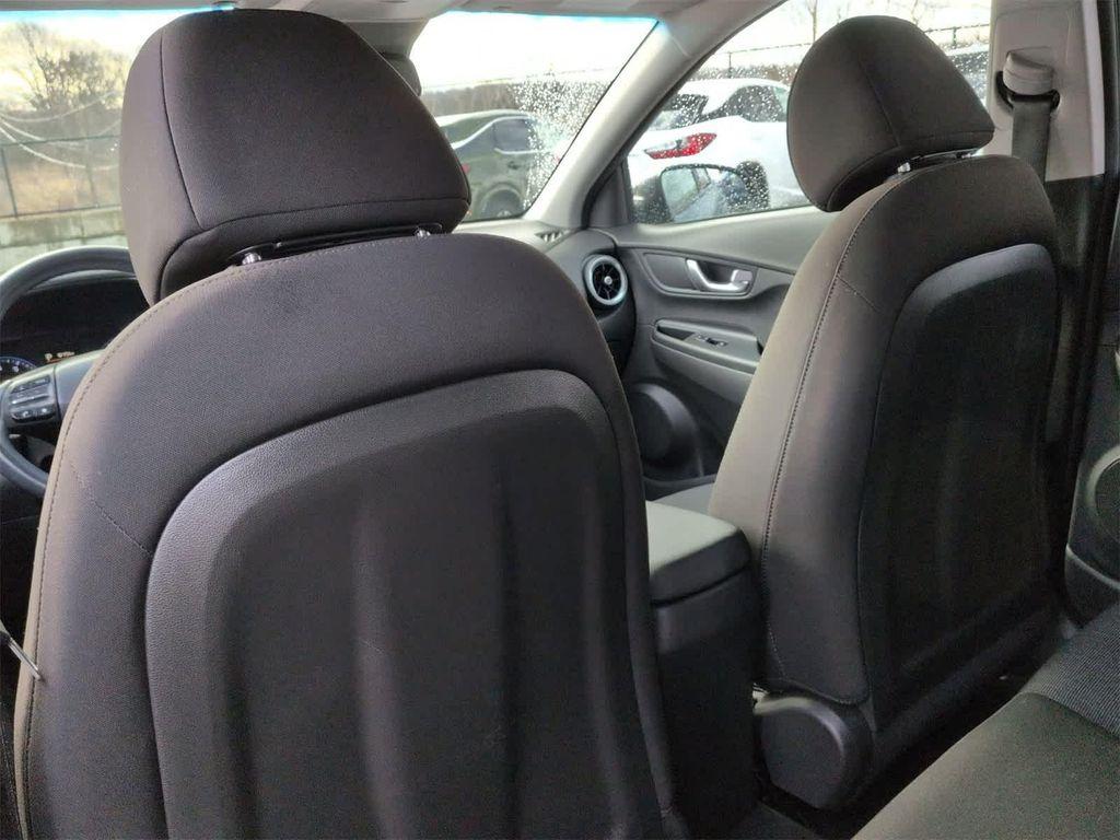 used 2022 Hyundai Kona car, priced at $15,652