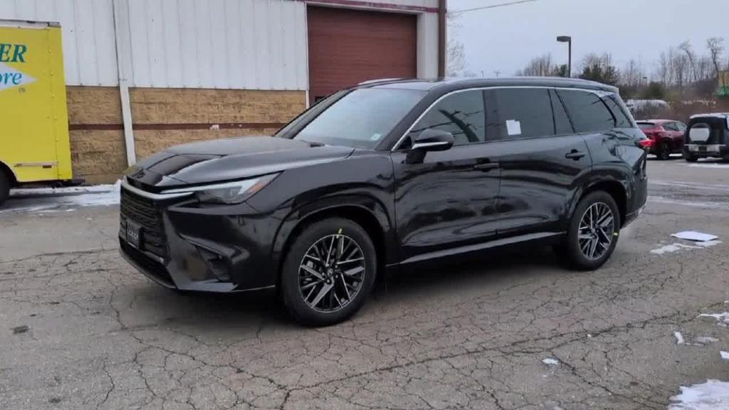 new 2026 Lexus TX 350 car, priced at $66,933