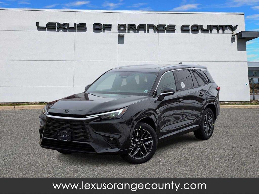 new 2026 Lexus TX 350 car, priced at $66,933