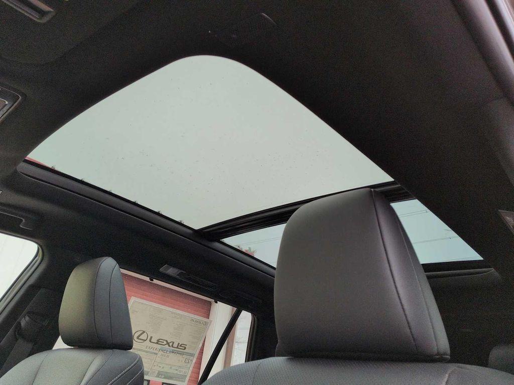 new 2026 Lexus TX 350 car, priced at $66,933