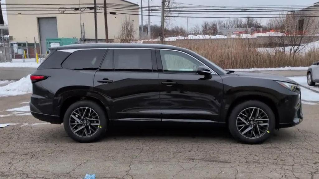 new 2026 Lexus TX 350 car, priced at $66,933