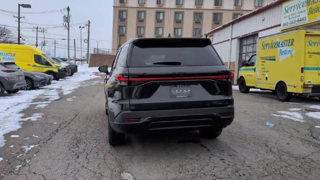 new 2026 Lexus TX 350 car, priced at $66,933