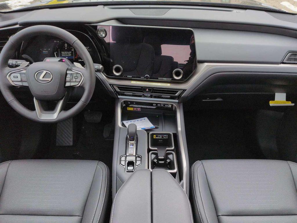 new 2026 Lexus TX 350 car, priced at $66,933