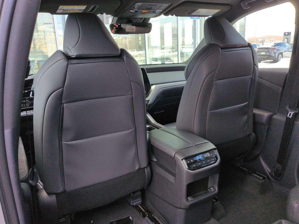 new 2026 Lexus TX 500h car, priced at $73,994