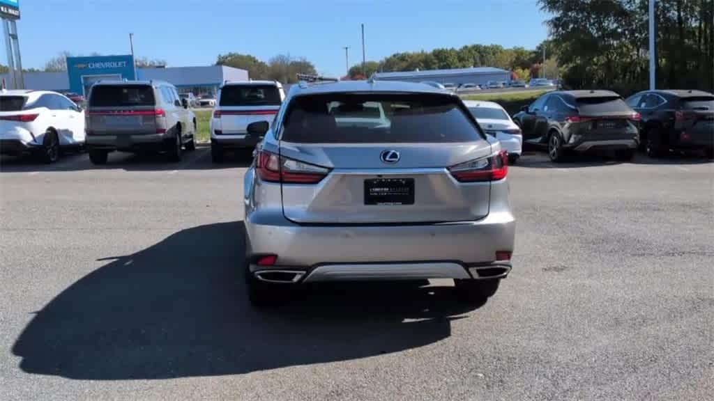 used 2022 Lexus RX 350 car, priced at $36,498